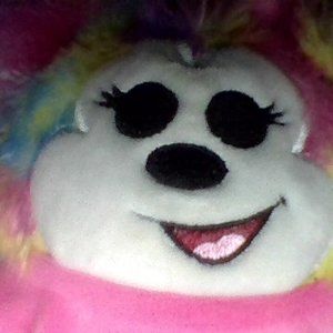 a squishy minnie mouse